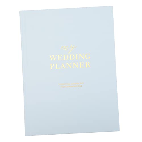 La Mejor Selección de Decoración para bodas disponible en línea. 42 BUTIFULSIC Cuaderno Planificador de Bodas Decorativo Agenda de Recuerdos de Boda de Compromiso para Novias y Organización de Bodas