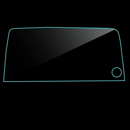 Verre trempé écran de navigation CRV 2017 finition premium - 6
