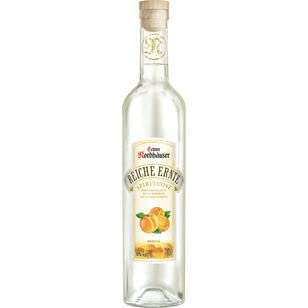 Echter Nordhäuser Reiche Ernte Marille Obstler 30% vol., 6er Pack (6 x 0.5 l)