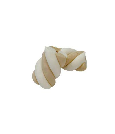 MARSHMALLOW Bulgari TRENZA BLANCO TORTORA envolvente de 1 1 KG