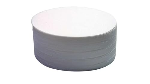 Image of Omicron 129047 Borosilicate Glass Fiber Binder Free Filter,2.7 Micron, 47mm (100 /Pk) (Cross Reference GF /D 1823-047)