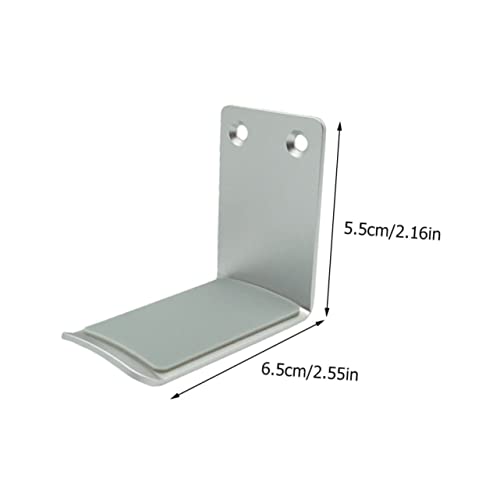 GANAZONO 4 Pcs Suporte Para Fone De Ouvido Suporte De Fone De Ouvido De Mesa Madeira Rack De Exibiçã