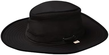 Tilley LTM6 Airflo Sun Hat, Black, 7 3/4