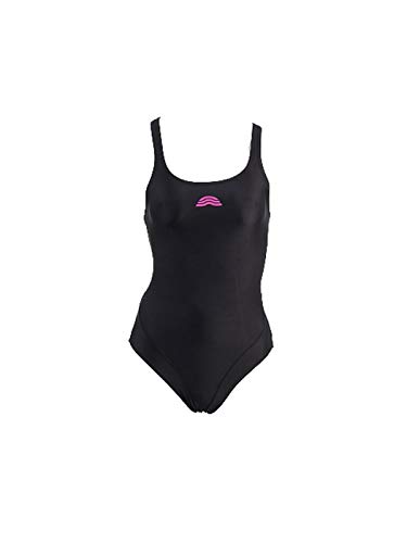 Acquarapid - Maillot une pièce - Femme -  Noir -  40