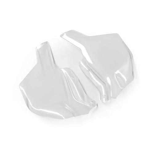 Déflecteur supérieur de vent moto avec protège-mains pour Tiger 900 GT
