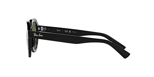 Image of Ray-Ban womens Rb4399 Gina Square Sunglasses