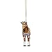 Enesco The Trail of Painted Ponies Buffalo Medicine Hanging Ornament, 2.4 Inch, Multicolor