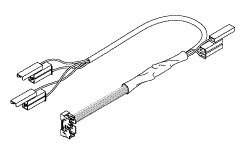Cable Assembly (Lift Limit) for A-dec ADC206
