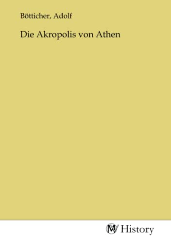 Preisvergleich Produktbild Die Akropolis von Athen