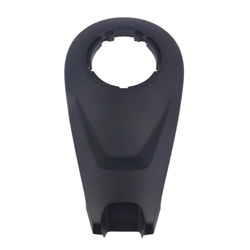 Coque réservoir CF650-10 protection carbone carburant moto