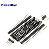 RobotDyn - Original STM32F103C8T6 STM32 ARM Cortex-M3 Minimum System Development Board. (STM bootloader STM32F103C8T6, Not Soldered)