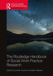 Buy The Routledge Handbook of Social Work Practice Research — BookShops.in