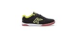 zapatillas kelme mujer blancas Cordones 100% PIEL TEXTIL SINTETICO Malla Zapatillas de Fútbol Sala Lavar a maquina a max 30º
