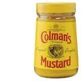Colmans English Mustard 170g by Colman's