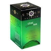 Té verde chai en saquitos 20 unidades miniatura 1