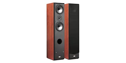 Elipson Prestige 3i Calvados Enceintes Colonnes (la Paire) - Les Beatles, Paul McCartney, John Lennon, RIngo Starr, George Harrison Elipson Prestige 3i Calvados Enceintes Colonnes (la Paire)
