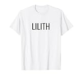 Lilith Camiseta