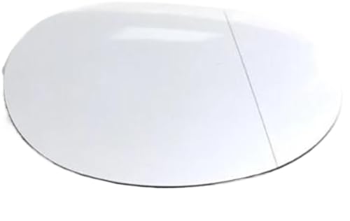 Cristal de espejo calefactable para Cooper F54 F55 F56 antivaho lateral derecho
