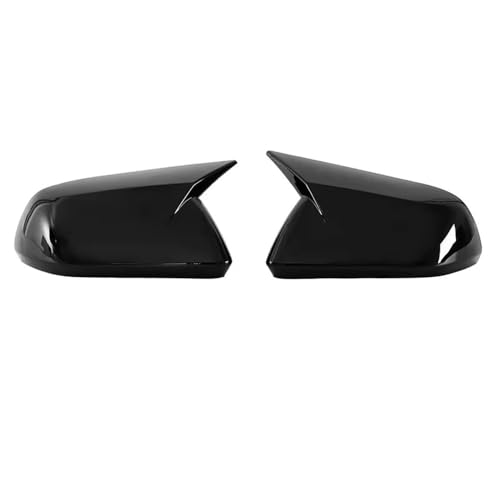 Coques Rétroviseurs Auto Noires 1 Paire pour Modèles 2015-2022 FR3B-17683