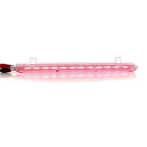 3ème feu stop noir anti-infiltration eau pour Mini R56 R57 R58 R60 haut niveau - 6