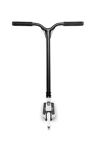 Chilli Pro Scooter Archie Cole | High-End Stunt Scooter | Designed von Archie Cole | Gesamth&ouml;he vo 86.5 cm | 110 mm PU R&auml;der mit ABEC 9 Bearings | White