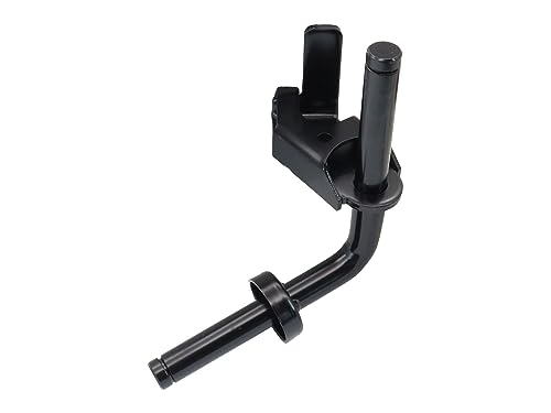SECURA Achsschenkel (Links) kompatibel mit Husqvarna TS 243 960410379 Rasentraktor