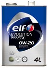 elf/エルフ エンジンオイル EVOLUTION 900 FTX 0W20/0W-20 20L
