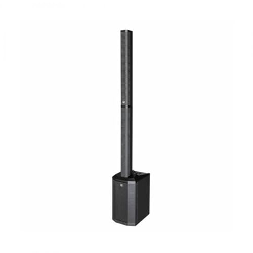 Sistema audio attiva a colonna con woofer 8