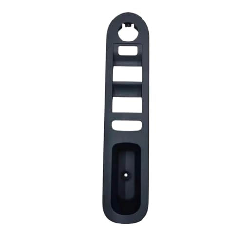 Support de commutateur de lève-vitre rigide pour fixation stable des boutons 308