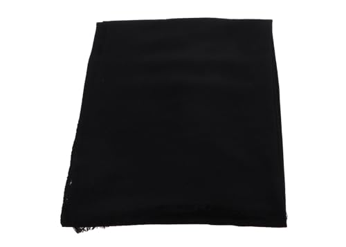 Écharpe noire Roeckl Ring Pashmina pour sublimer vos tenues du soir - 2