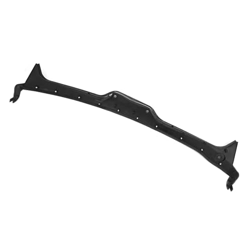 Cache latéral d'essuie-glace BMW E65 résout infiltration eau baie pare-brise 51717065284