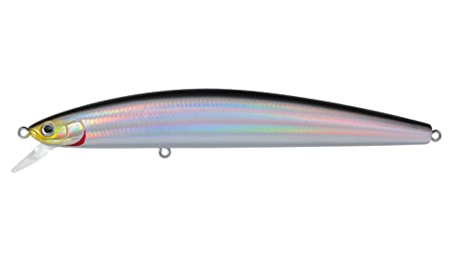 Daiwa Salt Pro Minnow Laser Shiner Lure, 6 3/4 Inch,1 7/80z