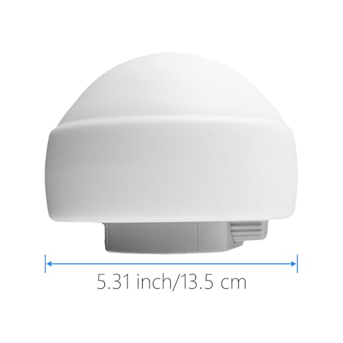 Difusor de cúpula ML-CD15 para suavizar sombras con flashes AD200 y serie ML60 7