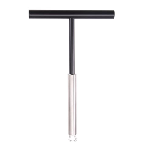 PENCHEAK Herramienta De Cocción De Acero Inoxidable Espátula con para Cocción Multifunción Y Mejora Cocinas Estéticas Herramienta Segura para Alimentos