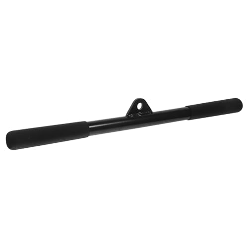 UPKOCH Ergonomic Handle Pull down Bar Tension Bending Rod Strengthen Triceps Back Muscles Compact Storage