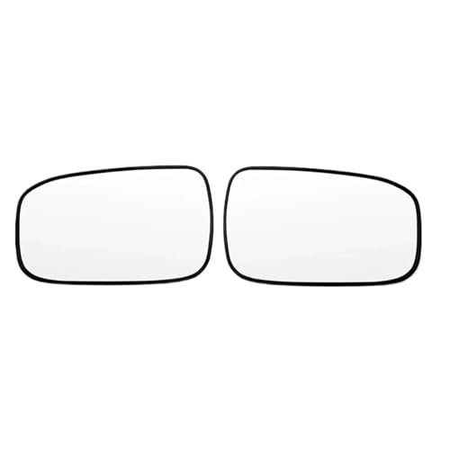 Lentilles rétroviseur chauffant 2.0 Accord 2003-2007 miroir thermique