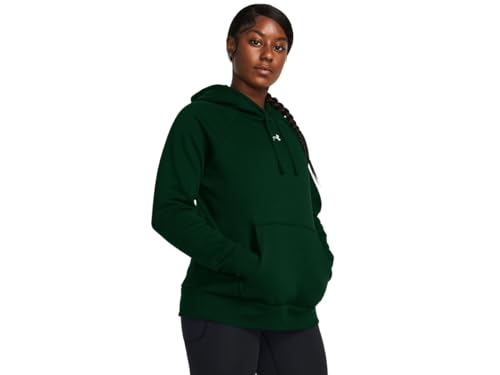 Sweat à capuche zippé confortable Under Armour veste polaire - 2