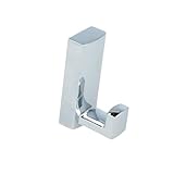 drei verschiedene Farben: Chrom glänzend - Chrom matt - Edelstahl Optik