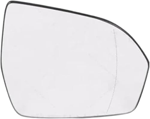 Rétroviseur latéral chauffant Lincoln MKC et MKX pour dégivrer rapidement en hiver
