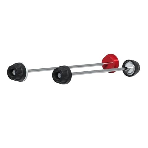 Protecteur de roue Ducati Streetfighter V4 tampon de fourche d'essieu