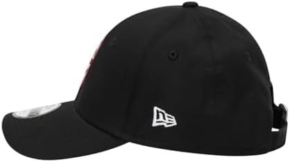 Voetbal pet New Era verstelbaar 9Forty hoed baseballpet teamlogo Voetbal pet New Era verstelbaar 9Forty hoed baseballpet teamlogo