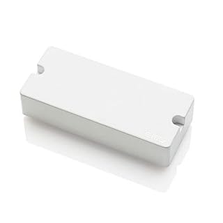 EMG Pickups »707 | 7-STRING HUMBUCKER – WHITE« Pickup Guitare Électrique 7-Cordes | Position: Bridge/Neck | Couleur… - Les Beatles, Paul McCartney, John Lennon, RIngo Starr, George Harrison