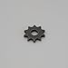 SING F LTD 2pcs T8F Motor Sprocket Motor Synchronization Sprocket Engine 10 Teeth Chain for Electric Scooter Sightseeing Car 8x10mm