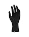 Women's Nike Dri-FIT Fleece Run Gloves (Black/Silver)