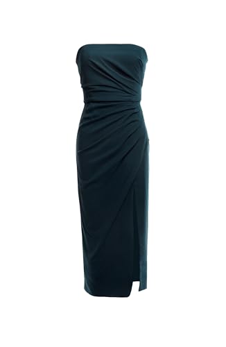 Dress the Population Women's Valencia Bodycon Midi Dress4