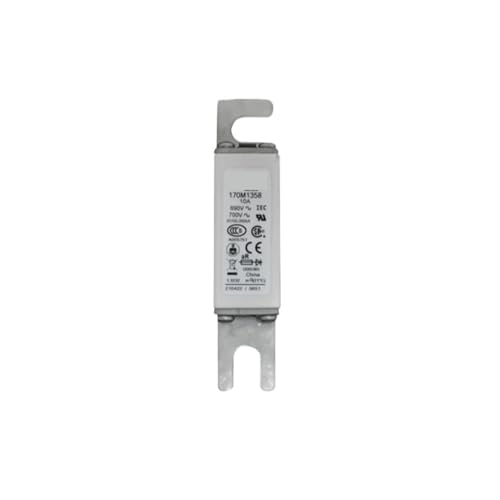 Fusible rapide 170M1360 de haute précision pour onduleurs et variateurs