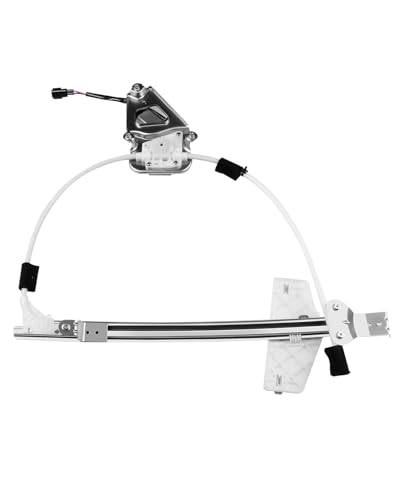 cciyu Power Window Regulator with Motor Replacement for 2002-2006 for Jeep Liberty Front Left Driver Side