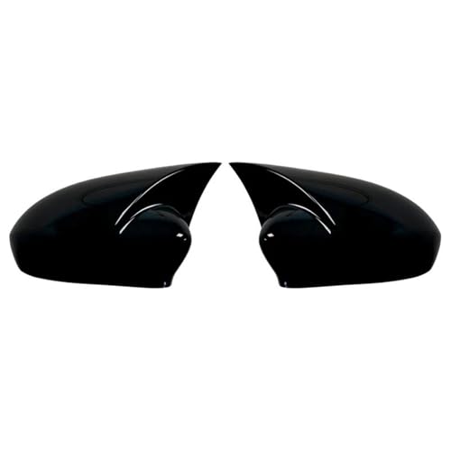 Coque rétroviseur pour Fiat 500 cassé remplacer cache rétroviseur Grande Punto noir