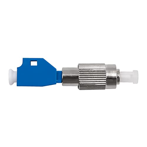 VOANZO 2PCS Fiber Optic Adapter Coupler FC Male to LC Female Adapter Fiber Optic Tools for Fibre Optic Sensors Fibre Optic Connection Transmission Equipment - Image 3