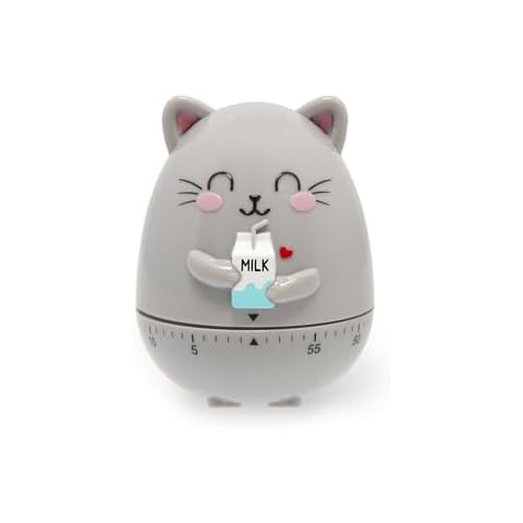 Legami - Minuteur Kitty Cover
